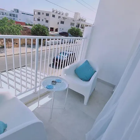 Napa Oasis Αγία Νάπα