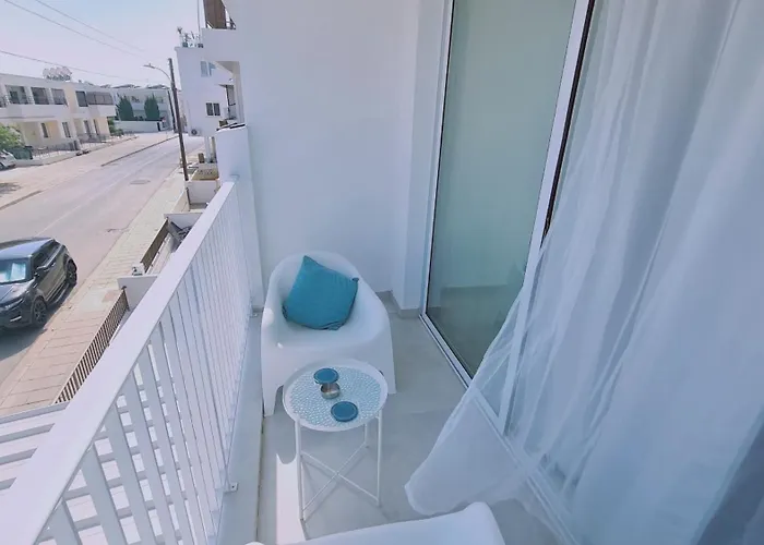 Napa Oasis Apartamento Ayia Napa