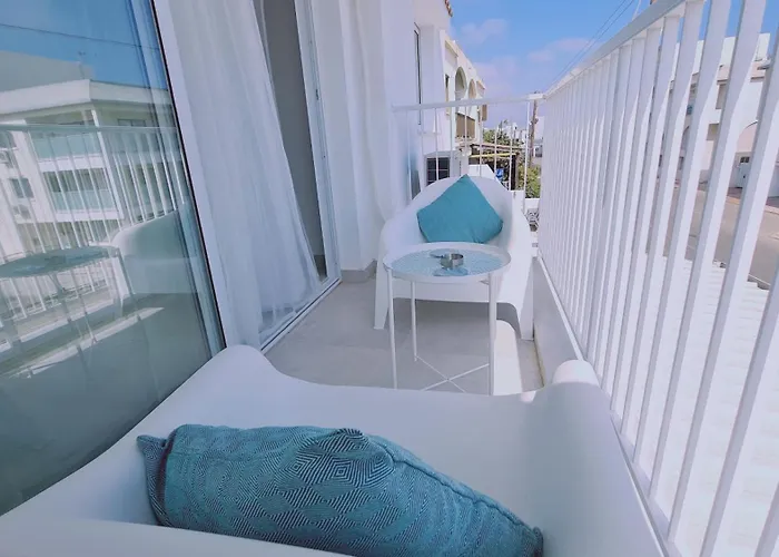 Apartamento Napa Oasis Ayia Napa
