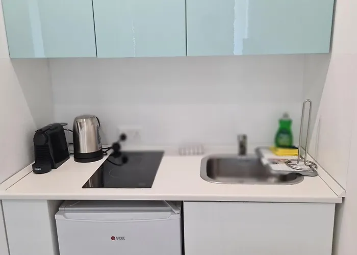 Apartamento Napa Oasis Ayia Napa