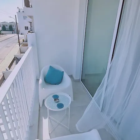 Napa Oasis Apartmán Ayia Napa