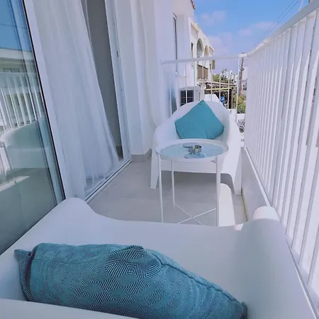 Apartmán Napa Oasis Ayia Napa