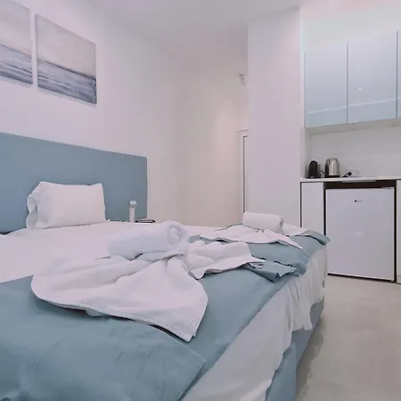 Napa Oasis Apartament *