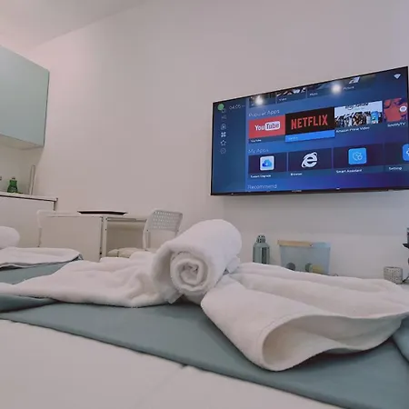 Apartmán Napa Oasis *